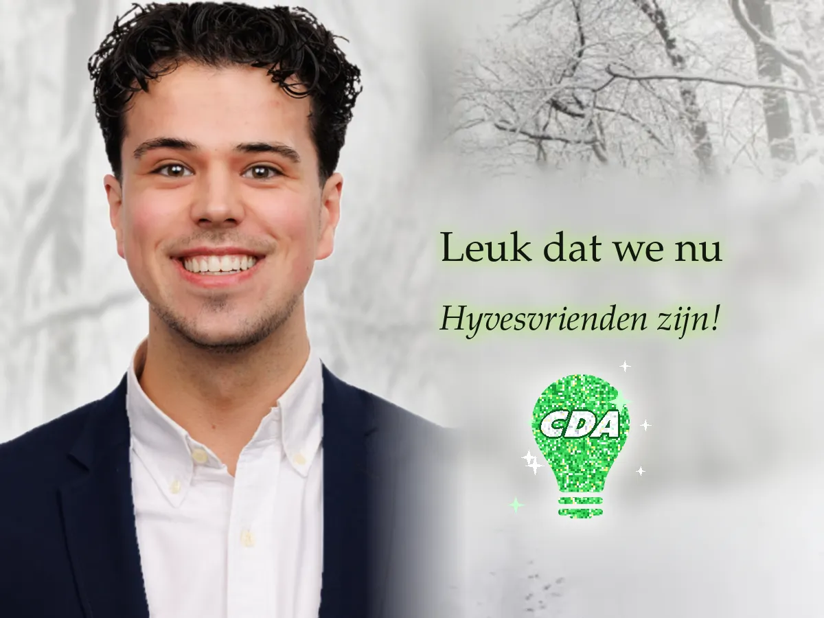 Afbeelding bij bericht van CDAEindhoven CDAEindhoven