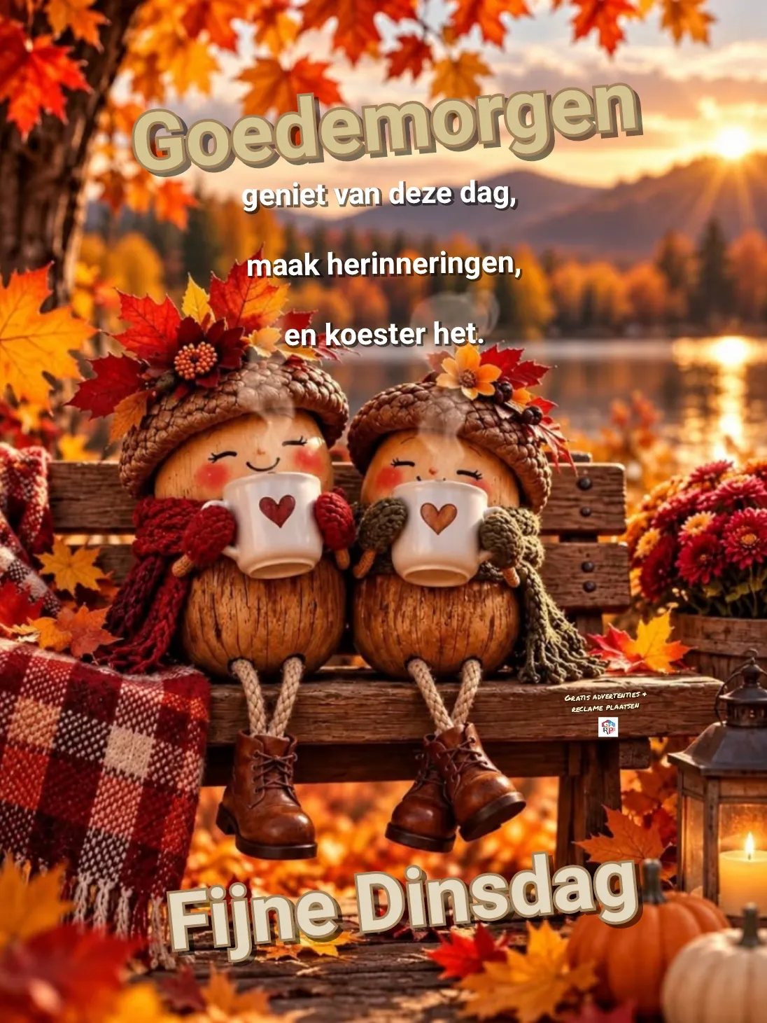 Afbeelding bij bericht van Goedemorgen Plaatjes Ils