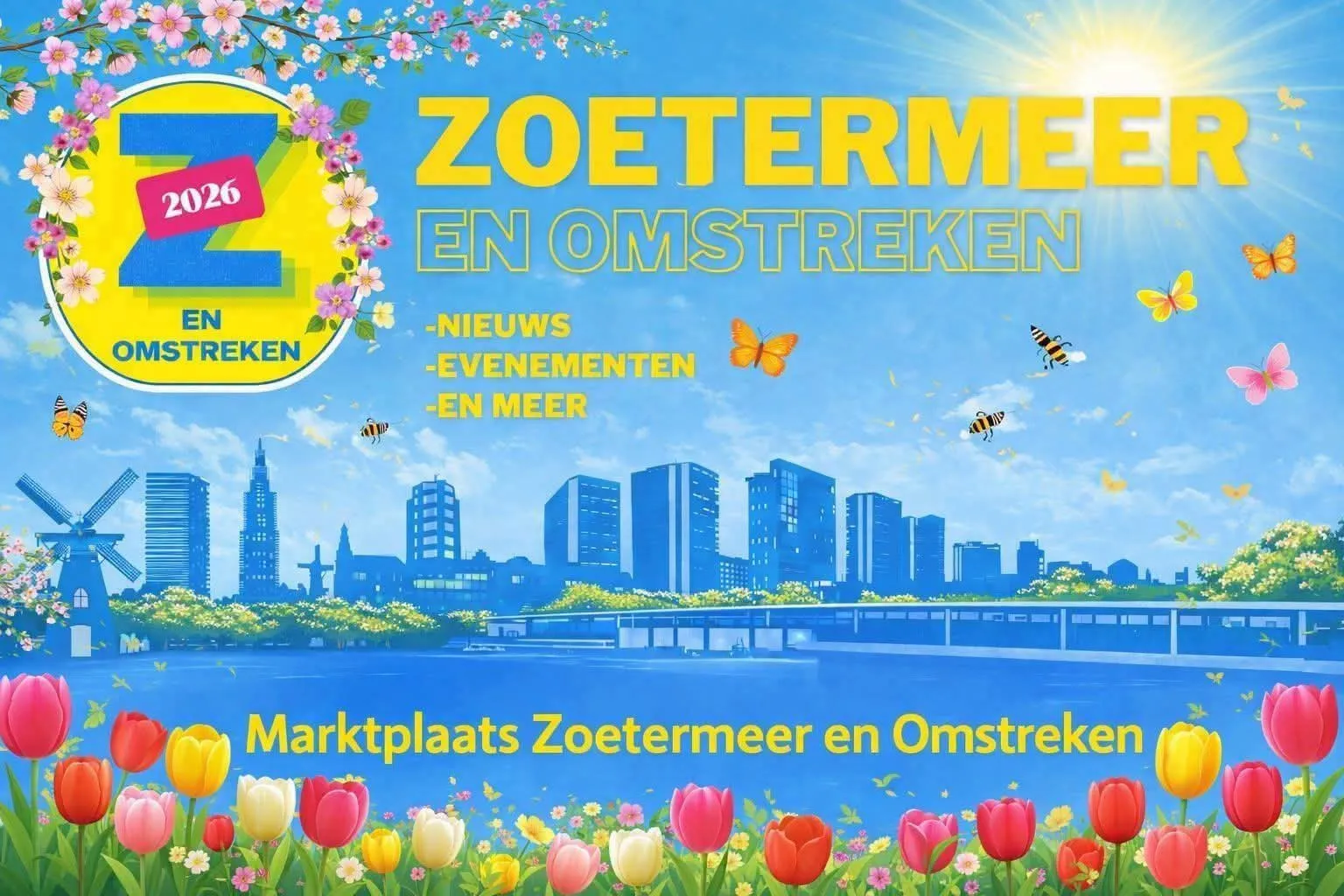 Afbeelding bij bericht van Zoetermeer En Omstreken