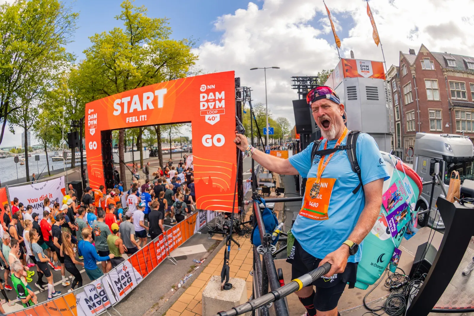 Afbeelding bij bericht van Paul Waye