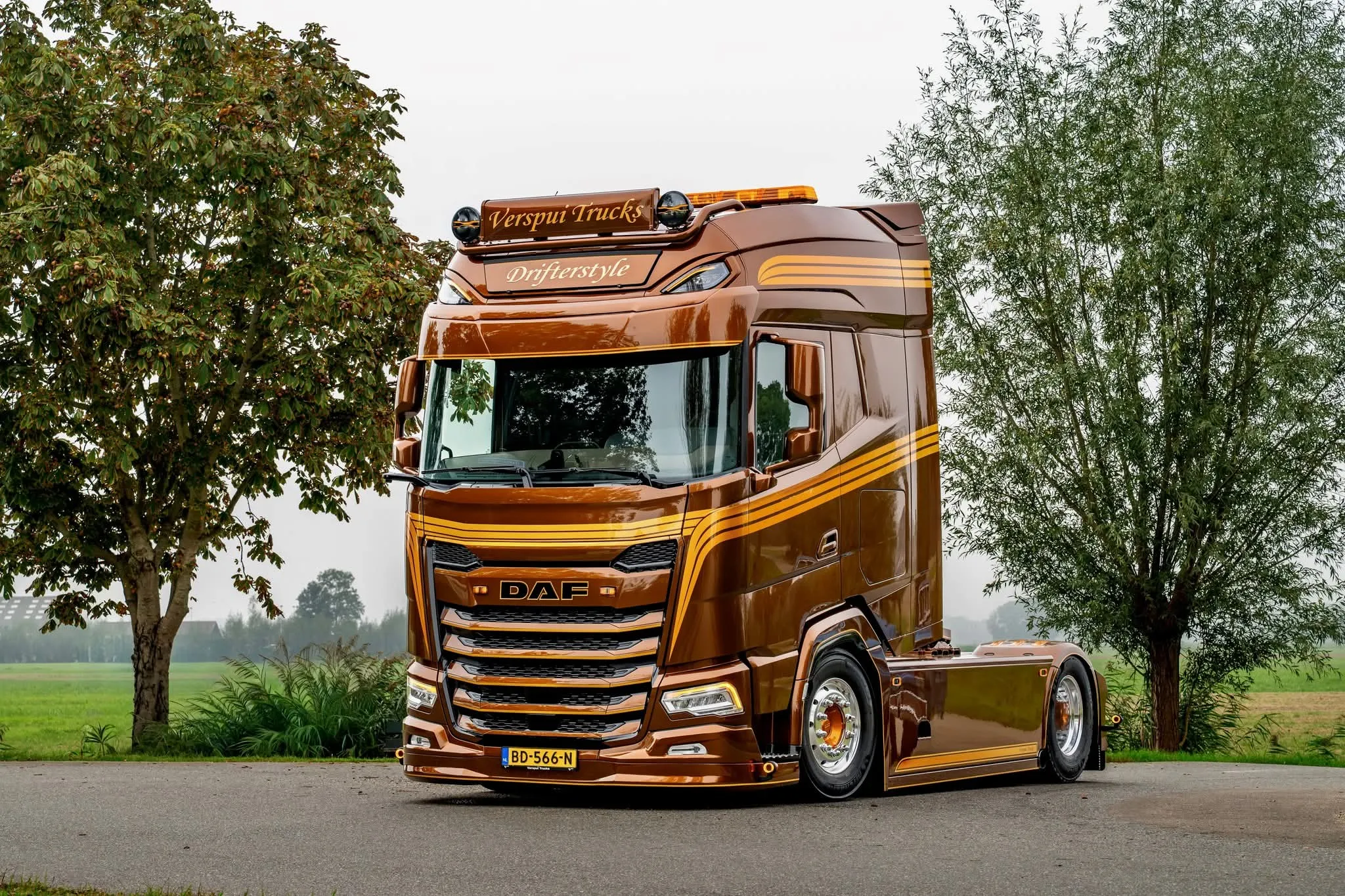 Afbeelding bij bericht van DAF Fᴀɴ International