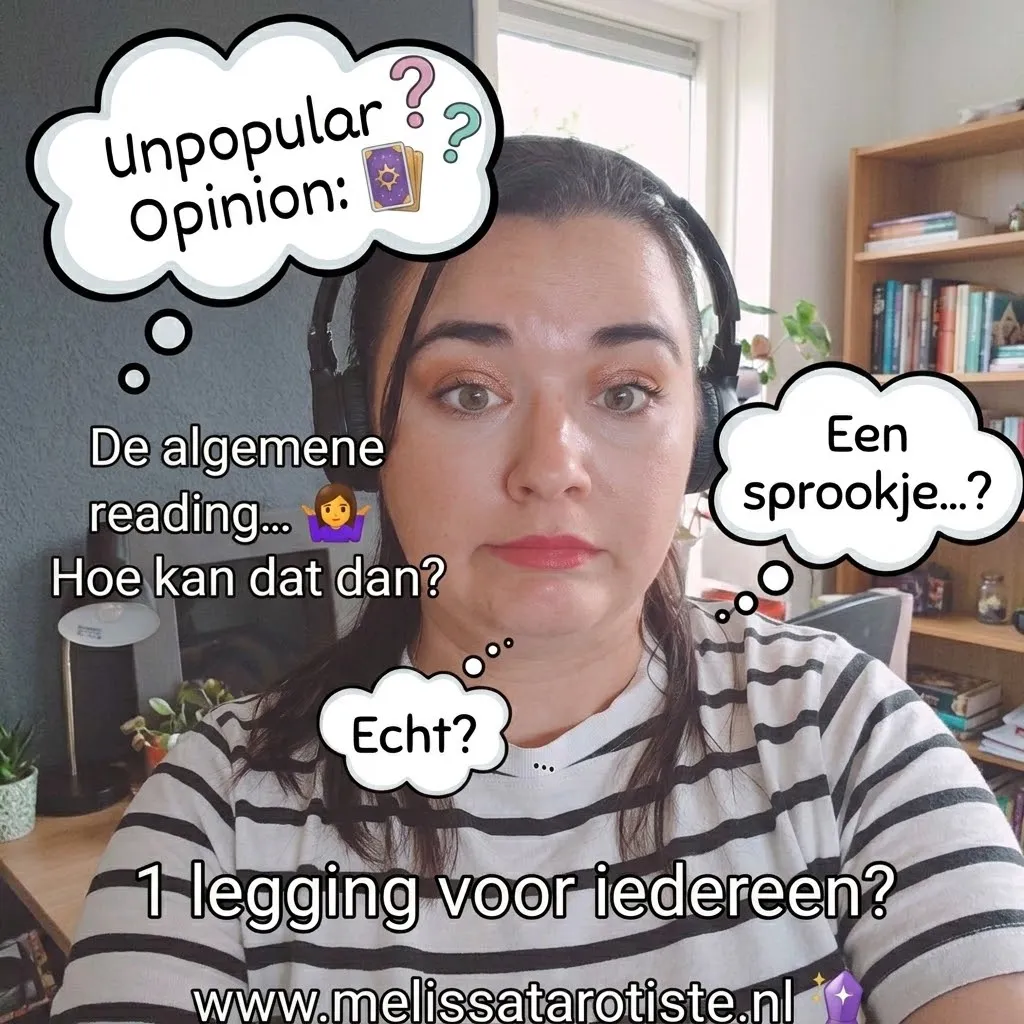 Afbeelding bij bericht van Melissa Tarotiste