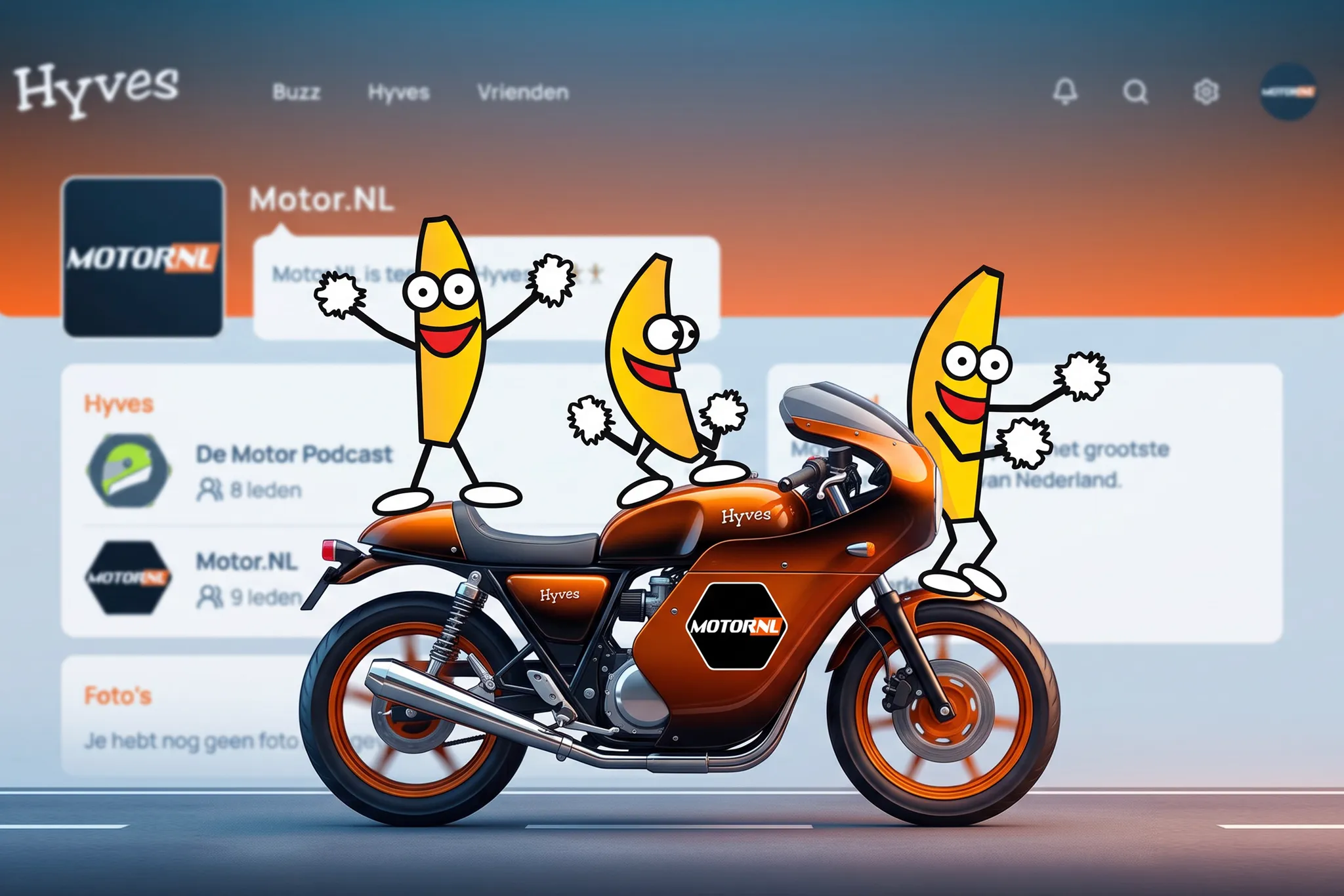 Afbeelding bij bericht van Motor.NL Motorrijden is voor iedereen
