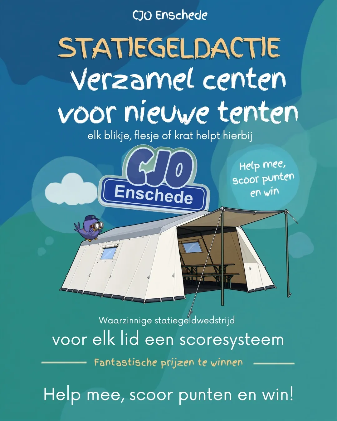 Afbeelding bij bericht van CJO Enschede
