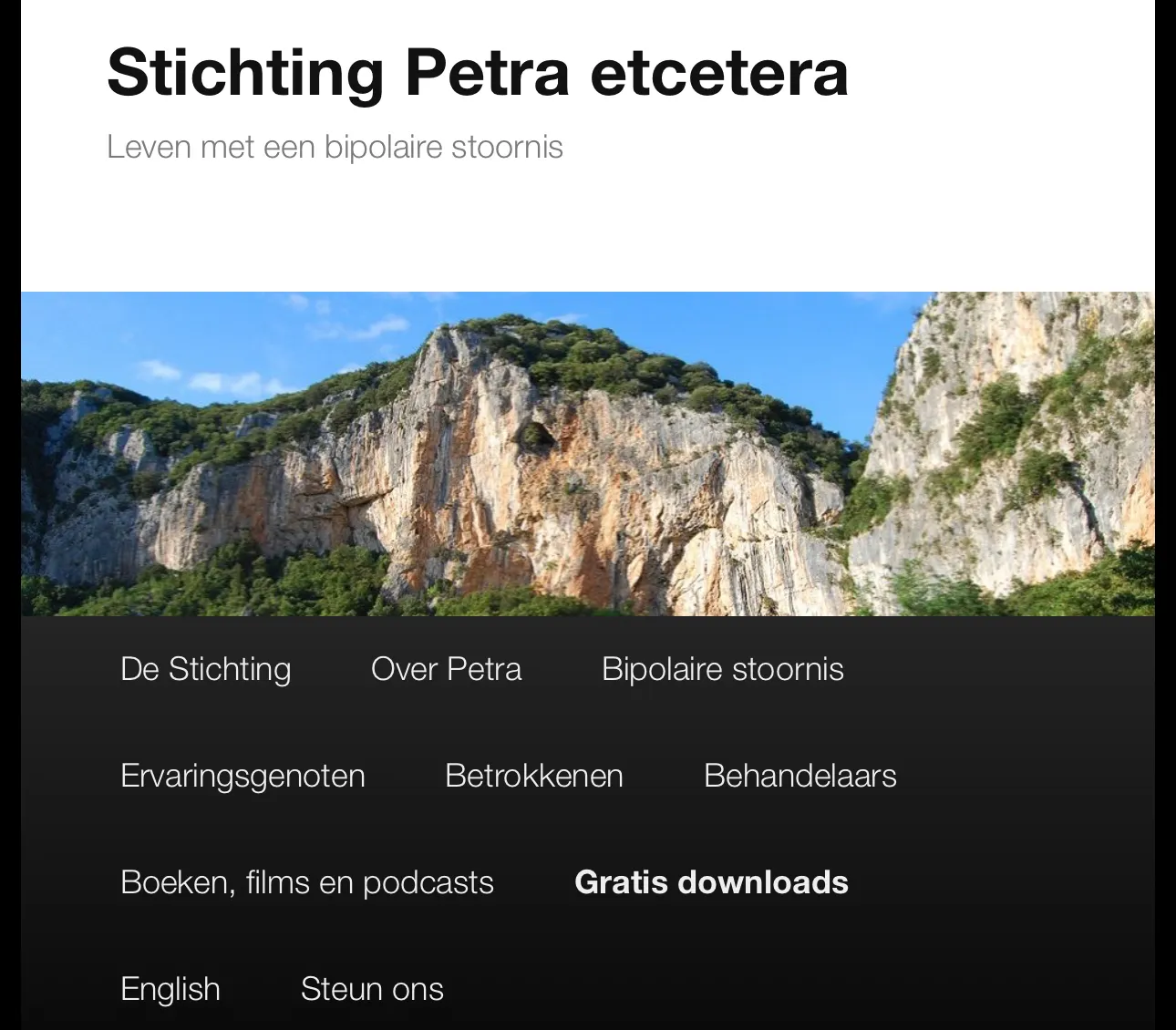Afbeelding bij bericht van Petra Etcetera