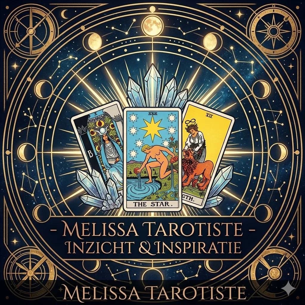 Afbeelding bij bericht van Melissa Tarotiste