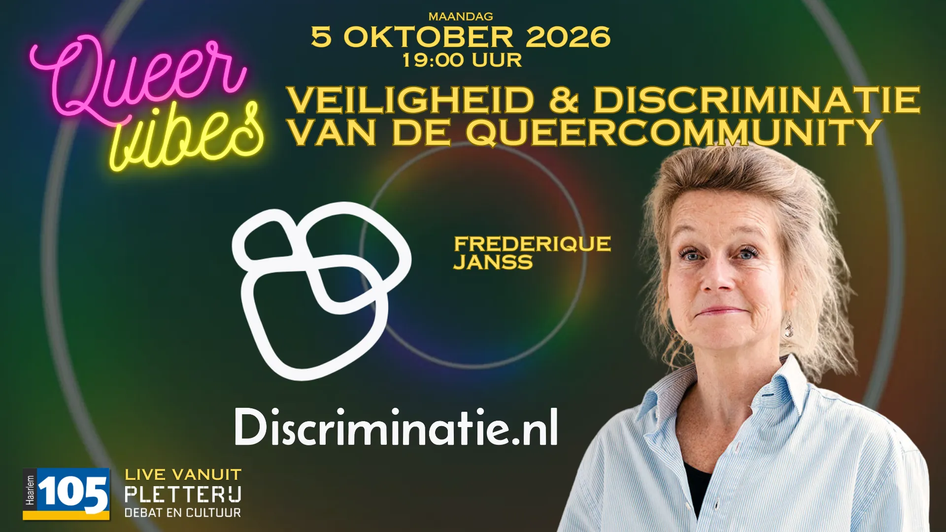 Afbeelding bij bericht van Queer Vibes Quee Vibes