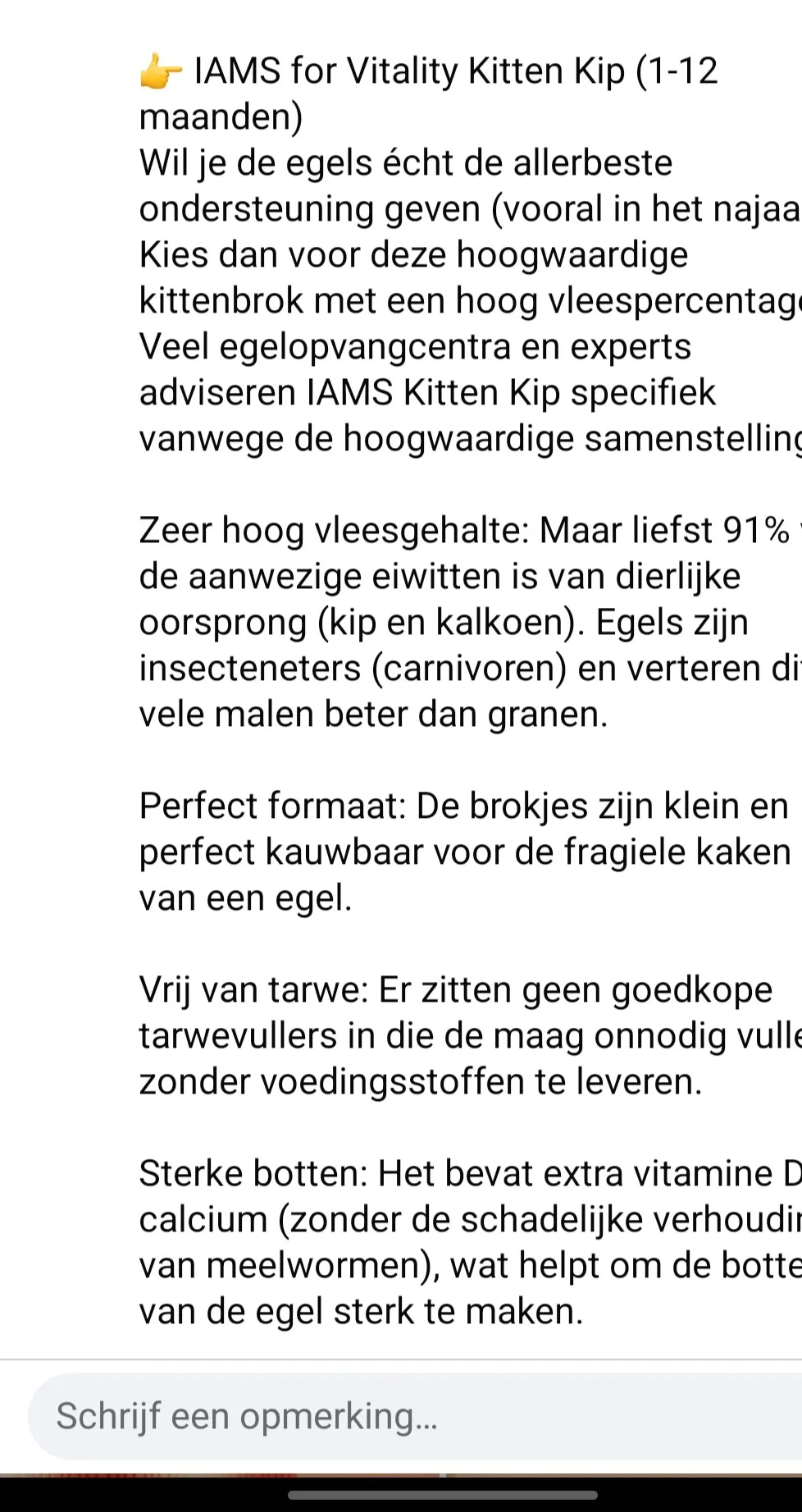 Afbeelding bij bericht van Anita Van Helden