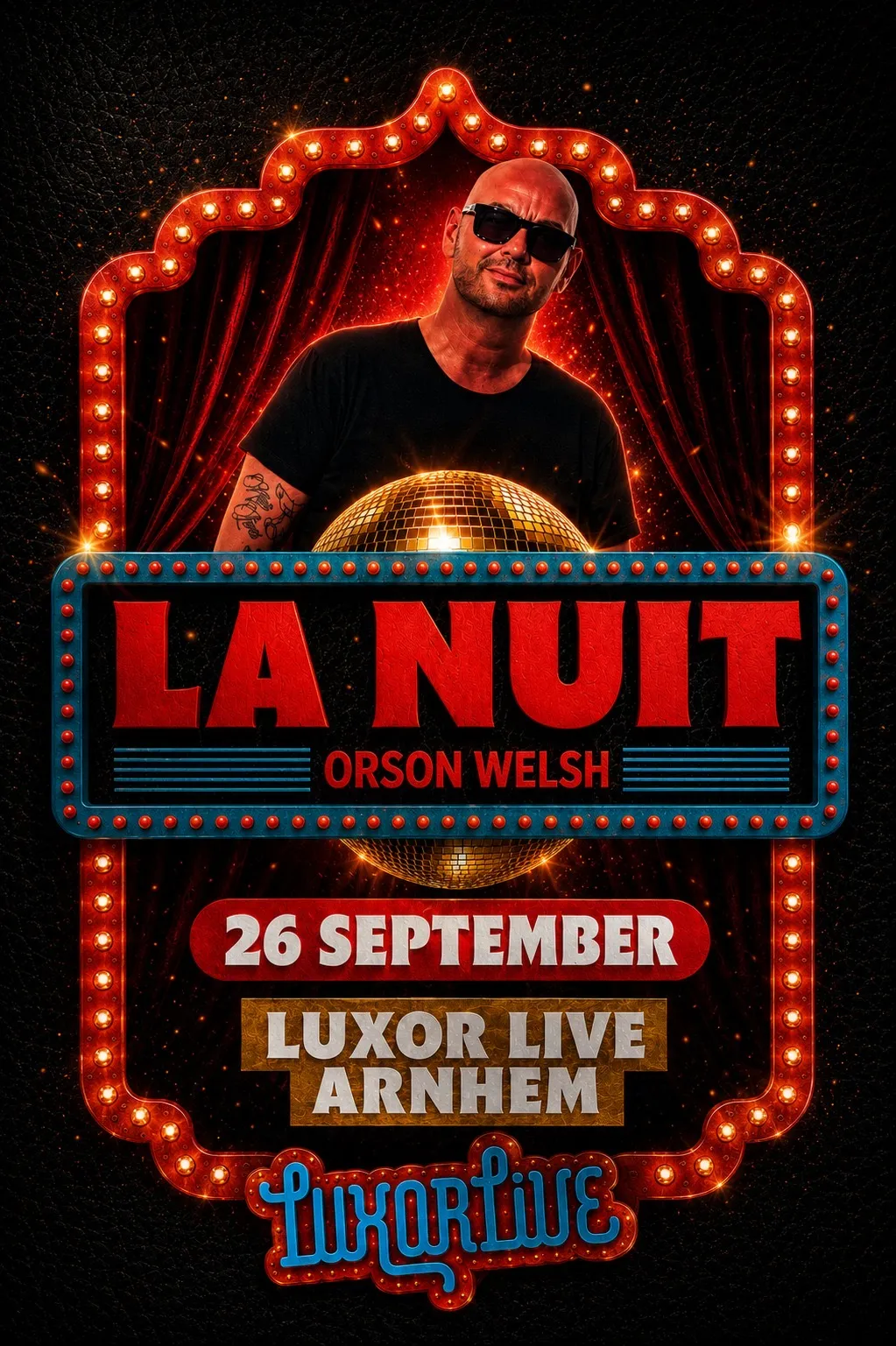 Afbeelding bij bericht van Orson Welsh