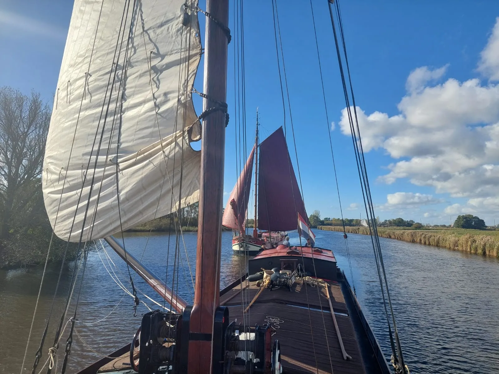 Afbeelding bij bericht van Schipper Dick Kruithof