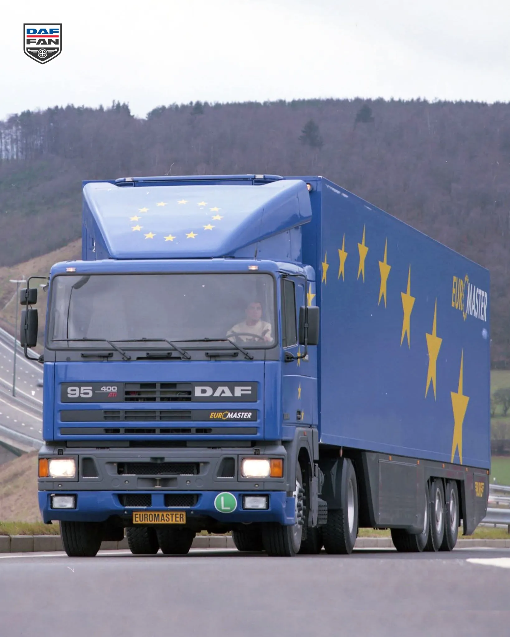 Afbeelding bij bericht van DAF Fᴀɴ International