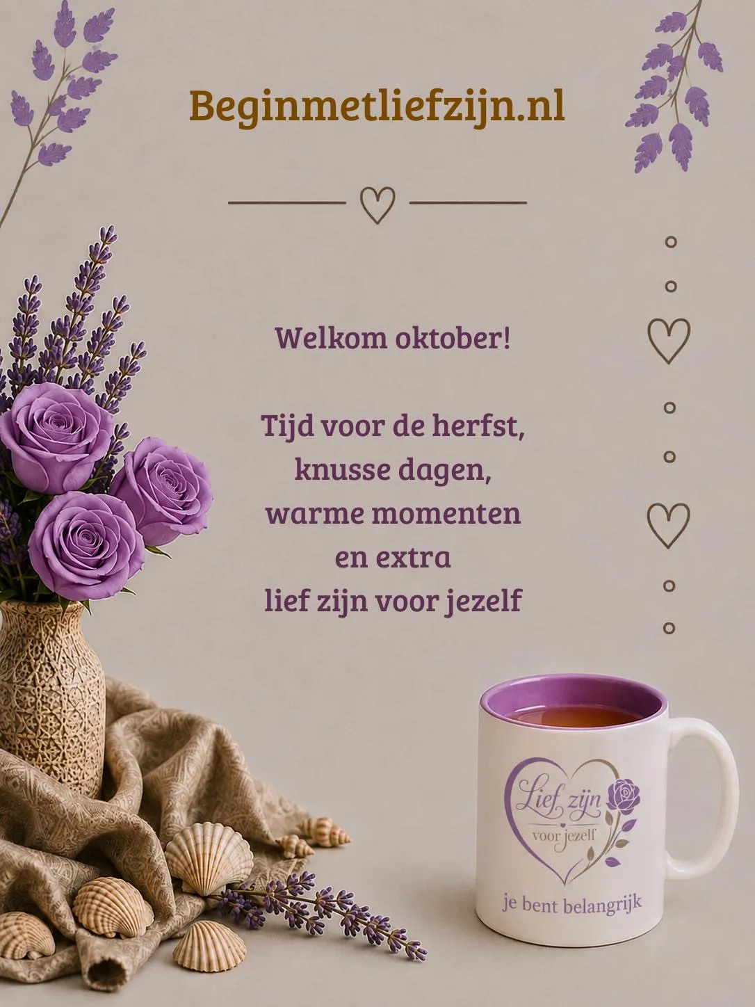Afbeelding bij bericht van Begin met lief zijn Voor jezelf