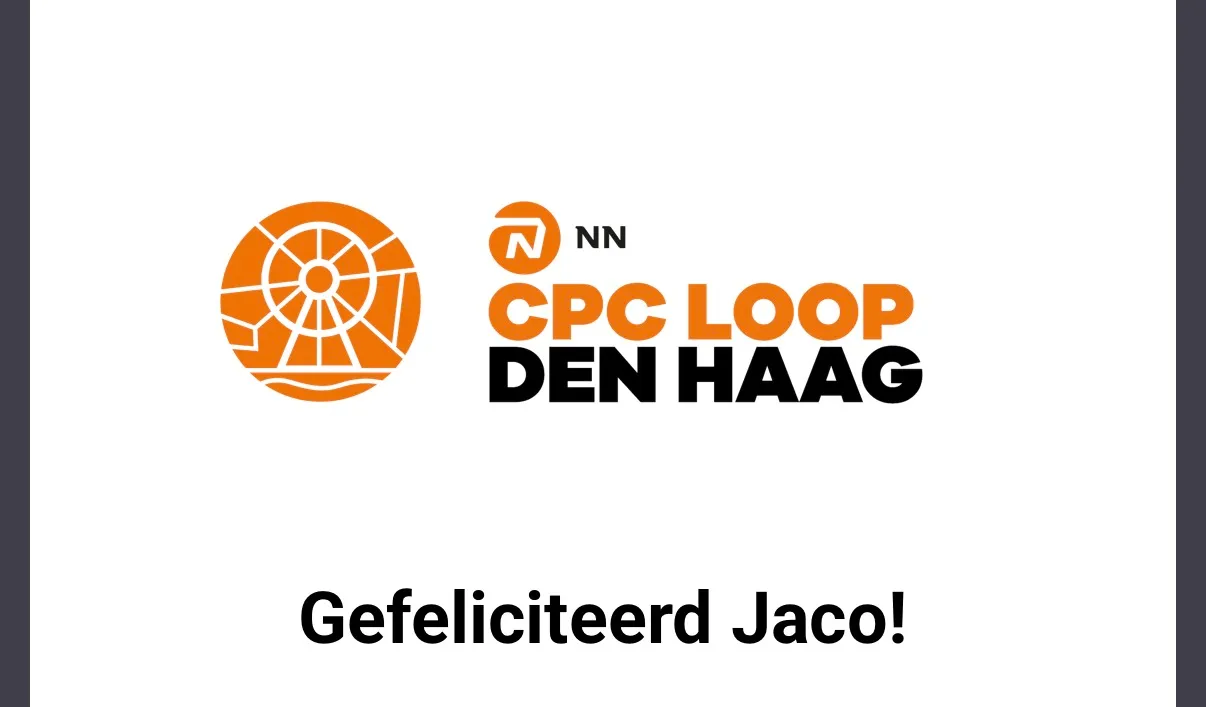 Afbeelding bij bericht van Jaco Treep
