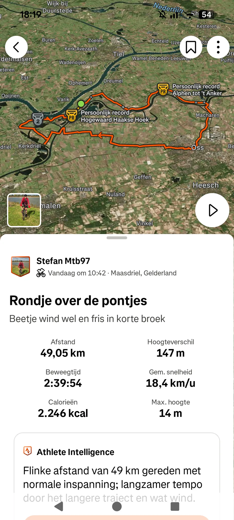 Afbeelding bij bericht van Stefan Mtb97 Scheepers