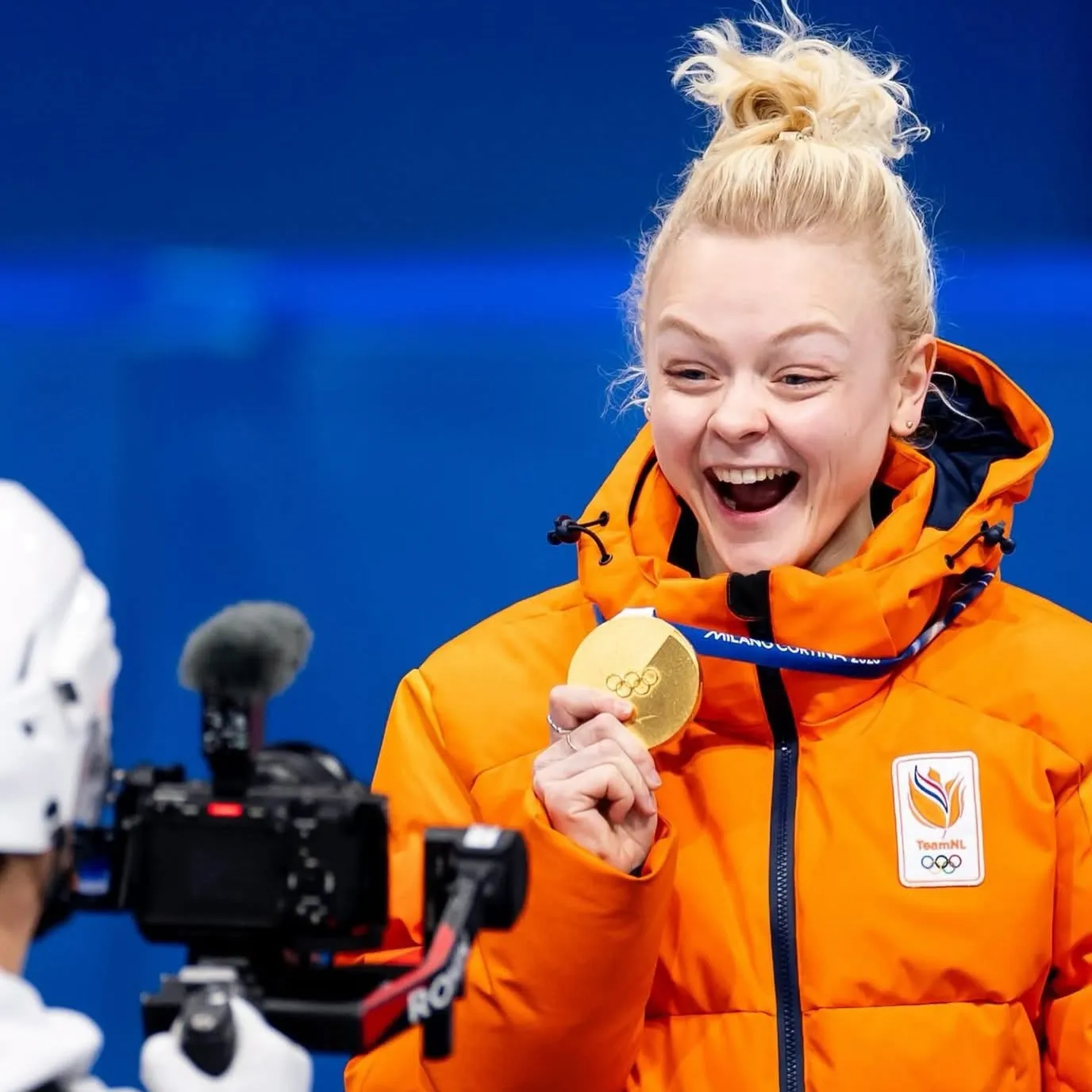 Afbeelding bij bericht van Schaatsgekkies NL