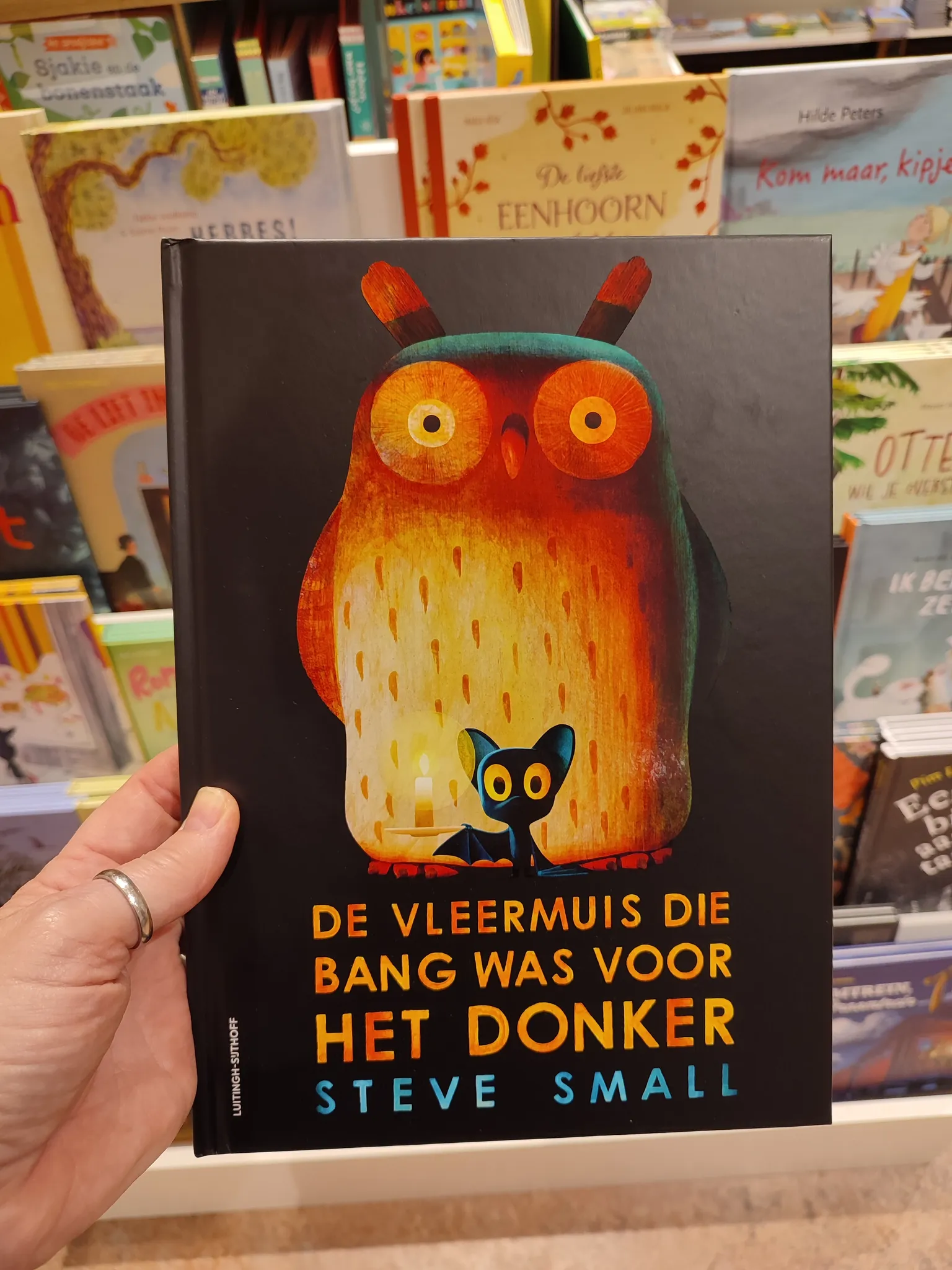 Afbeelding bij bericht van Inge Oudejans