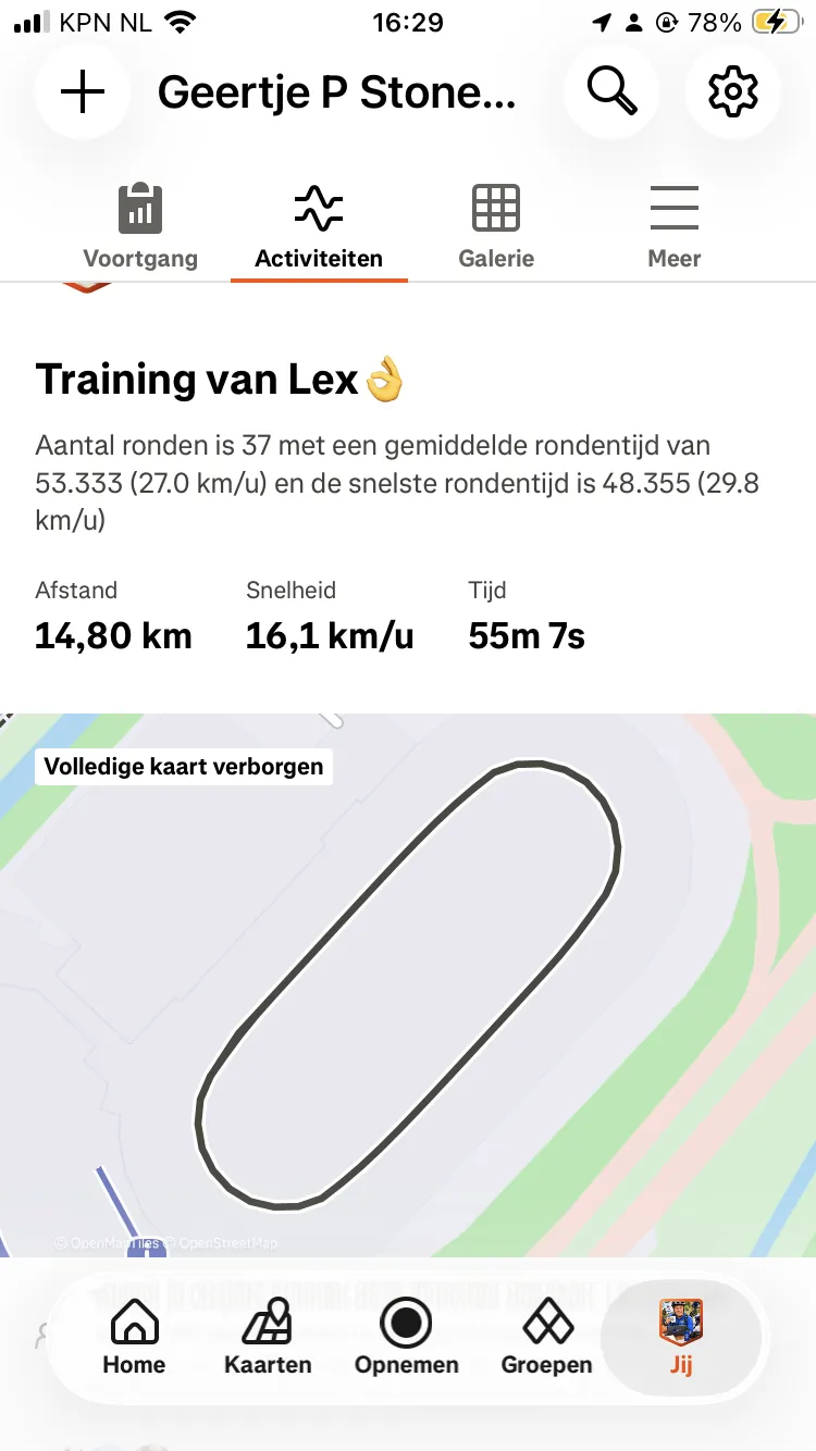 Afbeelding bij bericht van Geer Pronk