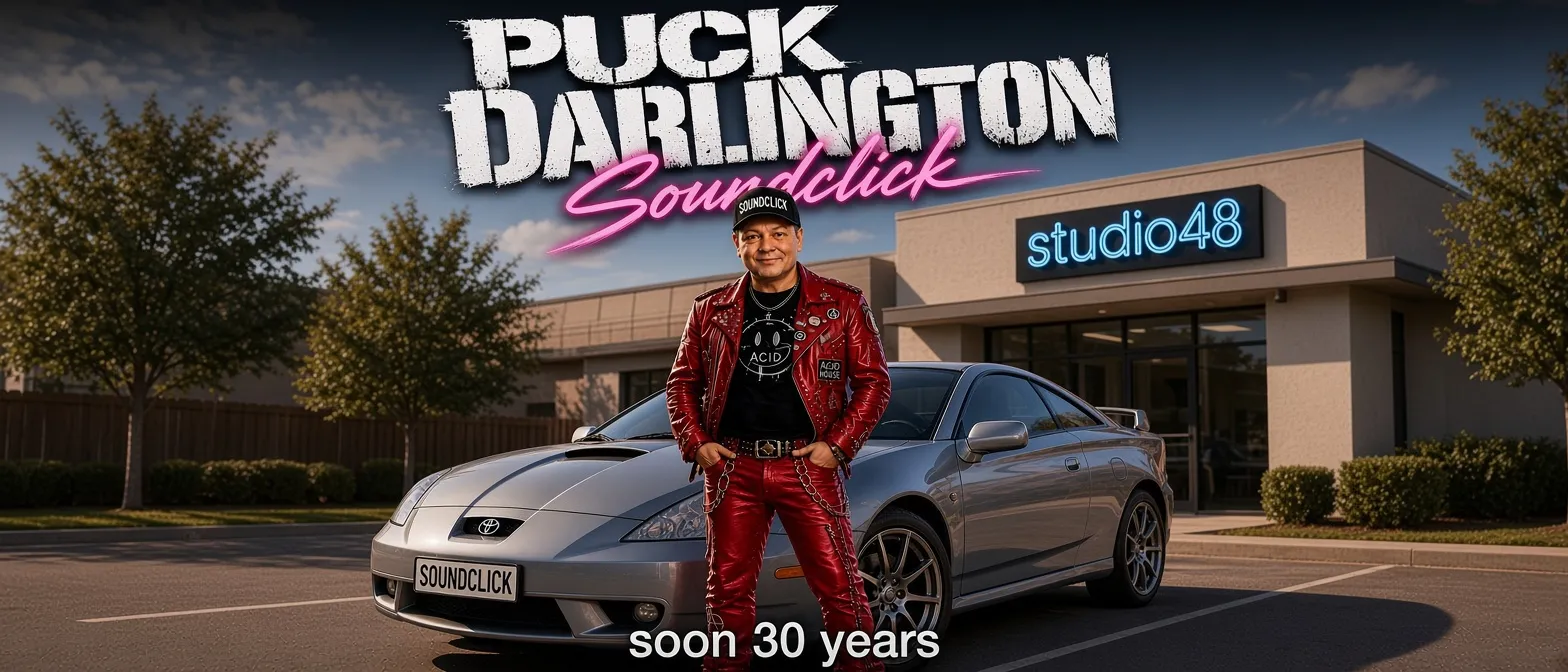 Afbeelding bij bericht van Puck Darlington
