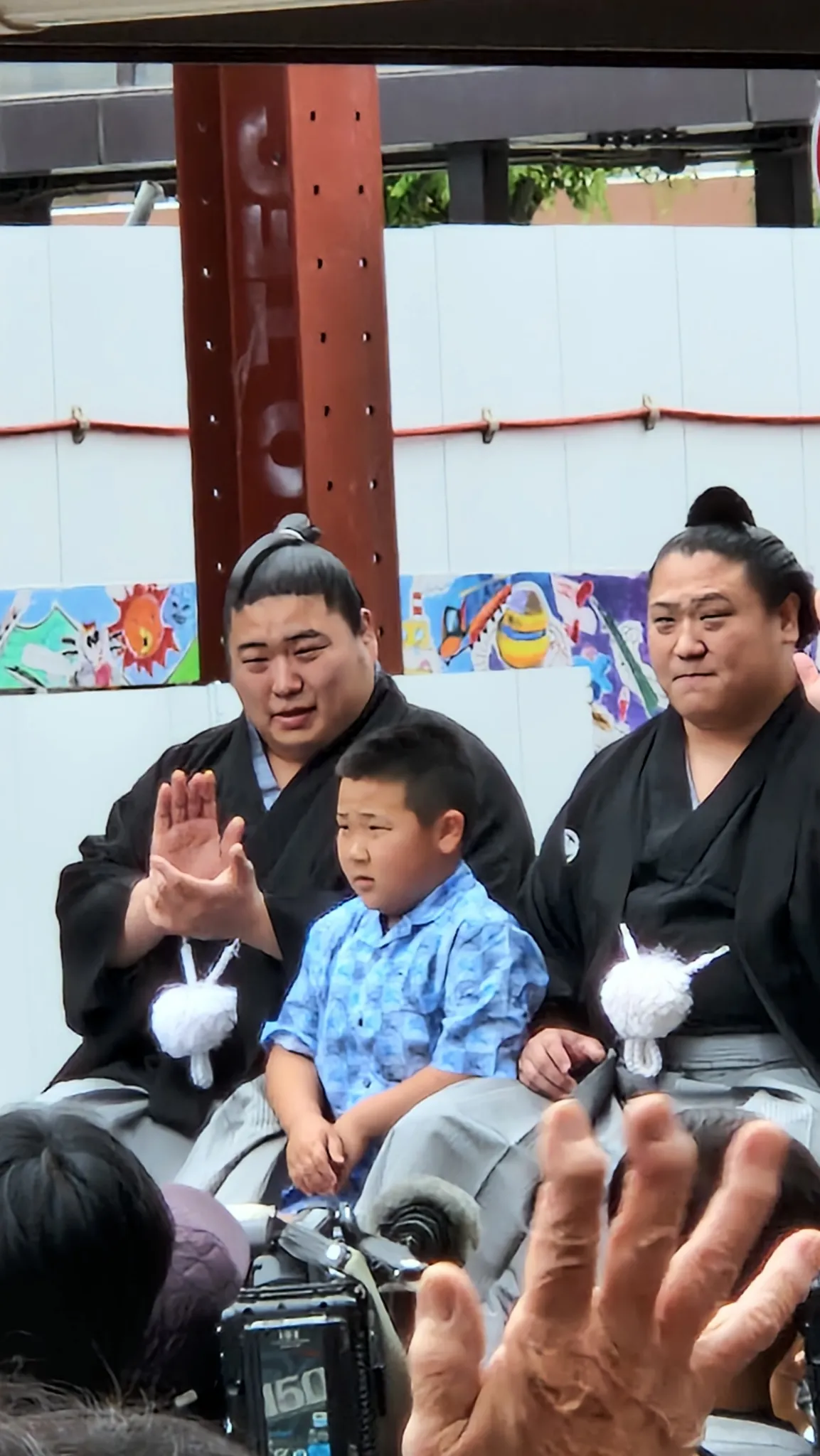 Afbeelding bij bericht van Ingrid - House of Sakura Houtkooper