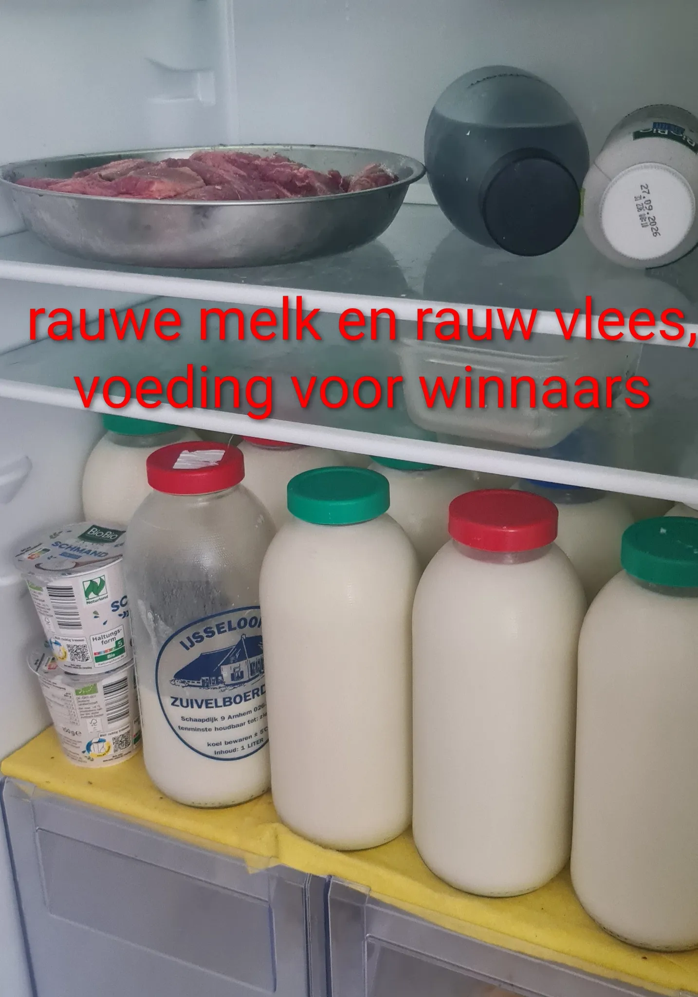 Afbeelding bij bericht van Bart Vdf Staal