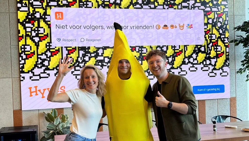 Afbeelding bij bericht van Eric Van van Tok