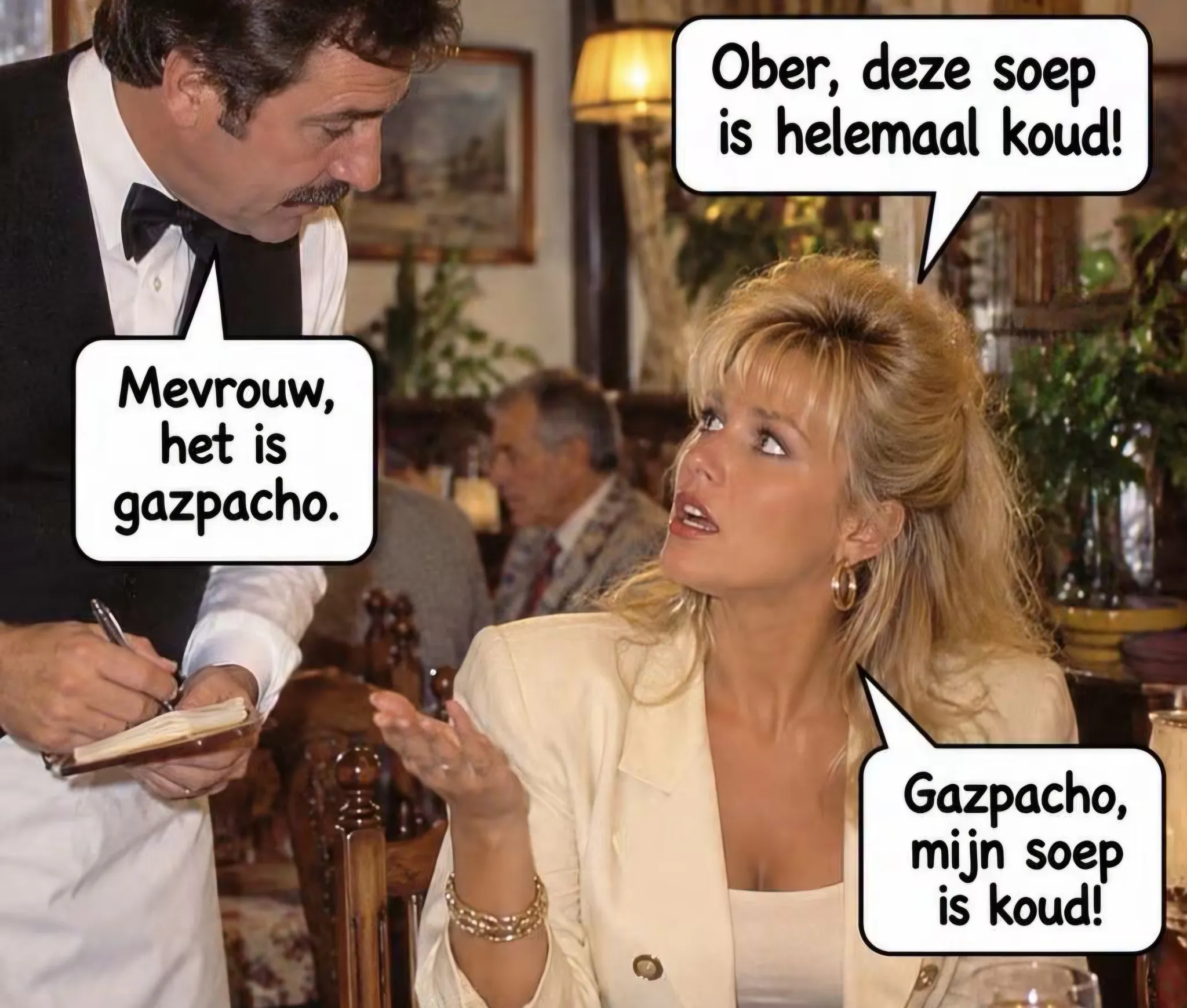 Afbeelding bij bericht van Anoniem Onbekende