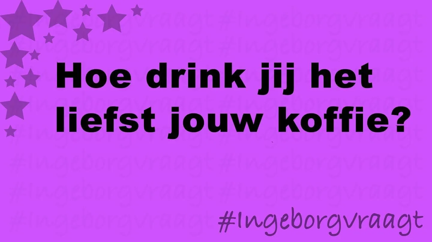 Afbeelding bij bericht van #IngeborgVraagt Van