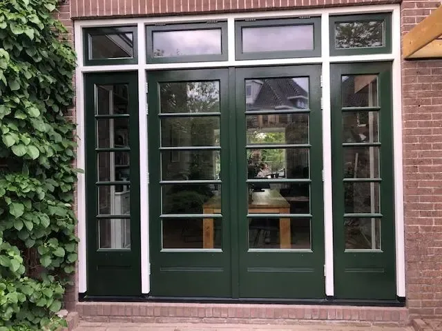Afbeelding bij bericht van Jos Huls Timmerwerken