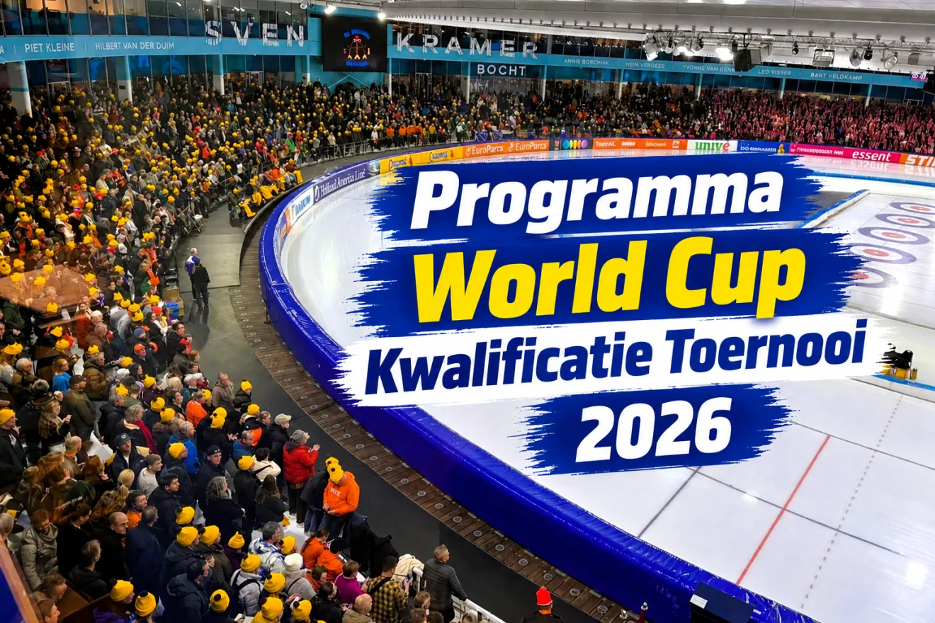 Afbeelding bij bericht van Schaatsgekkies NL