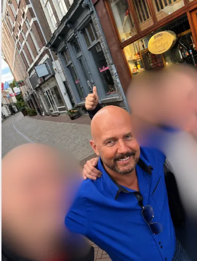 Afbeelding bij bericht van Mauro Bro