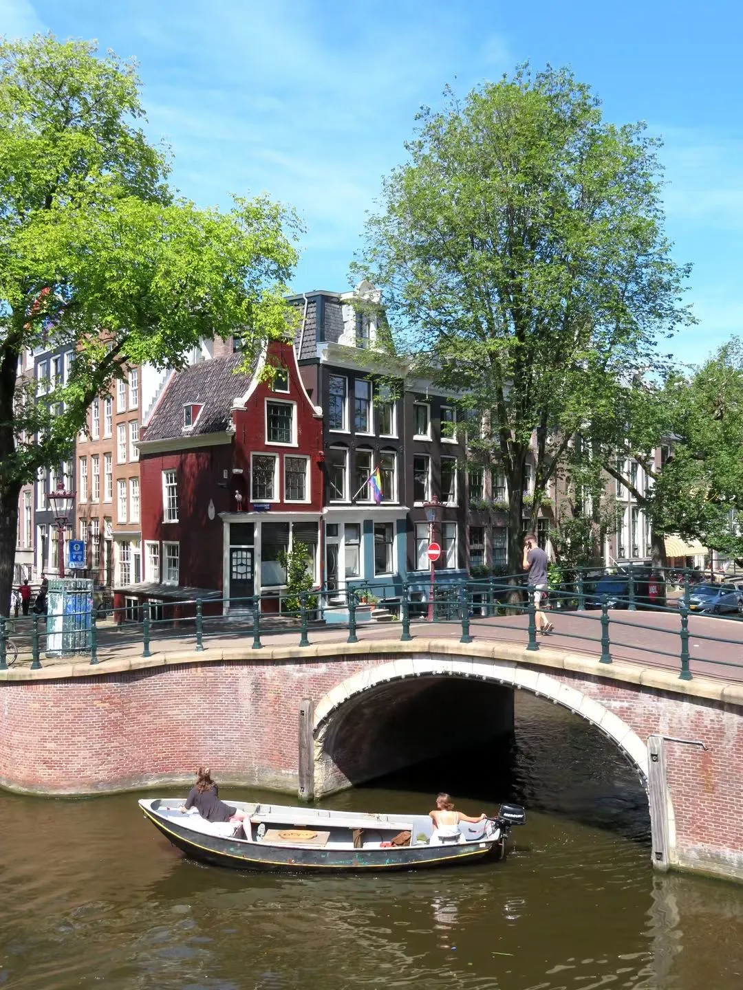 Afbeelding bij bericht van Anoniem Onbekende