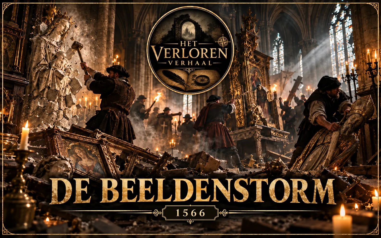 Afbeelding bij bericht van Het Verloren Verhaal