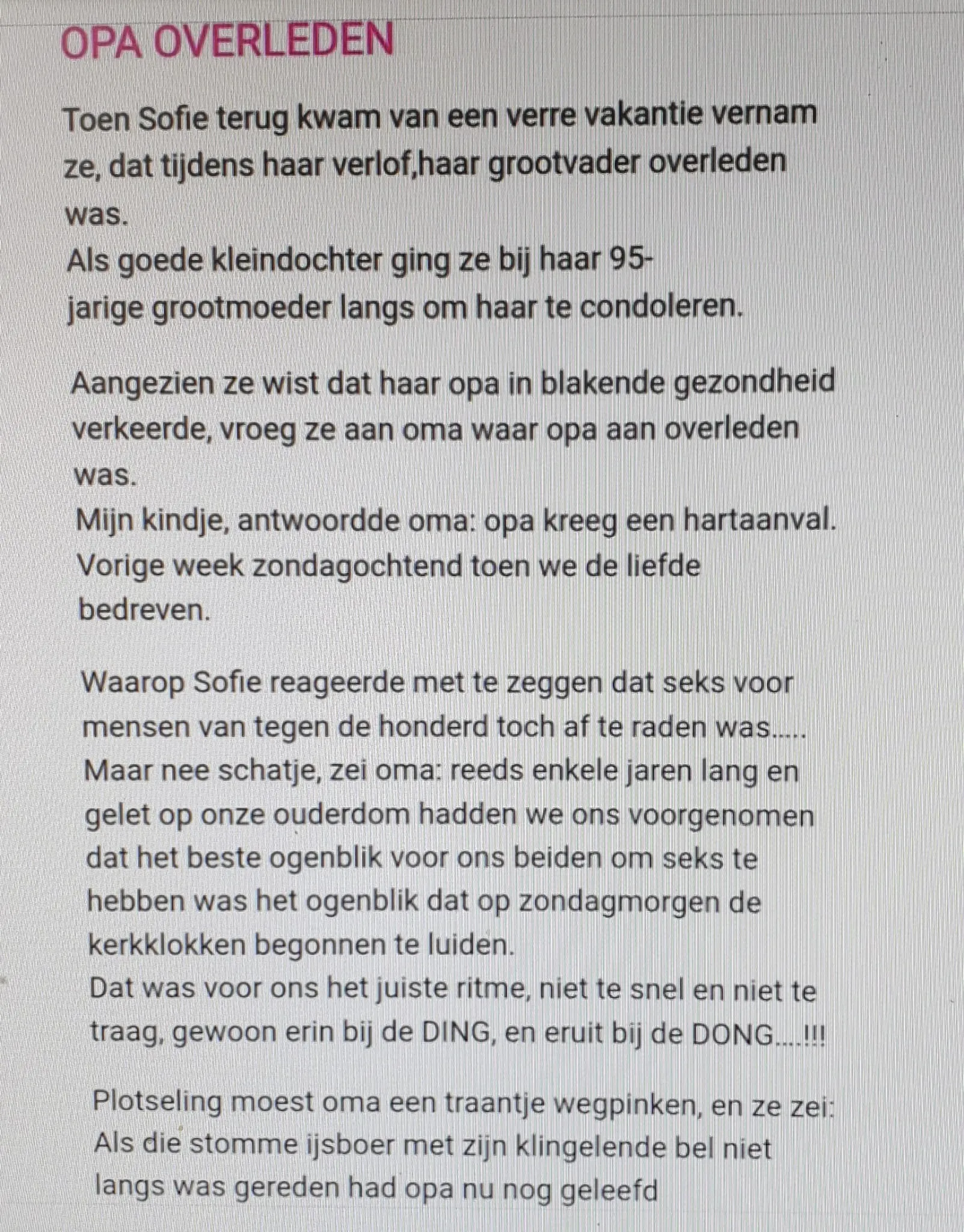 Afbeelding bij bericht van Rieke Westerhout
