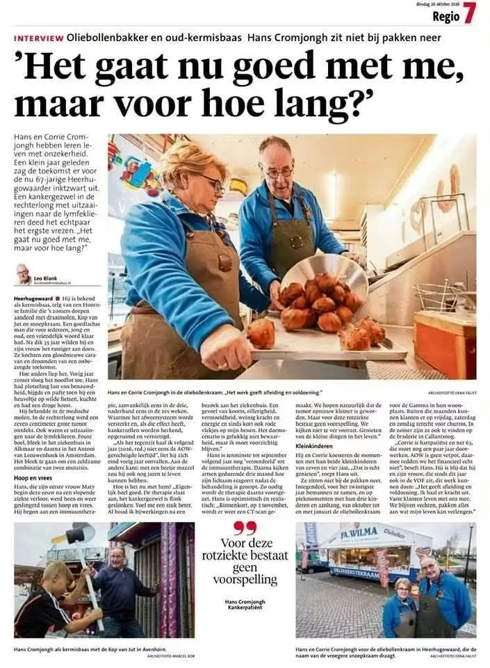 Afbeelding bij bericht van Mart Jansen
