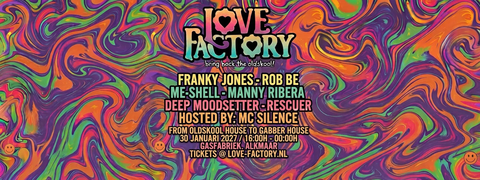 Afbeelding bij bericht van Love Factory Factory