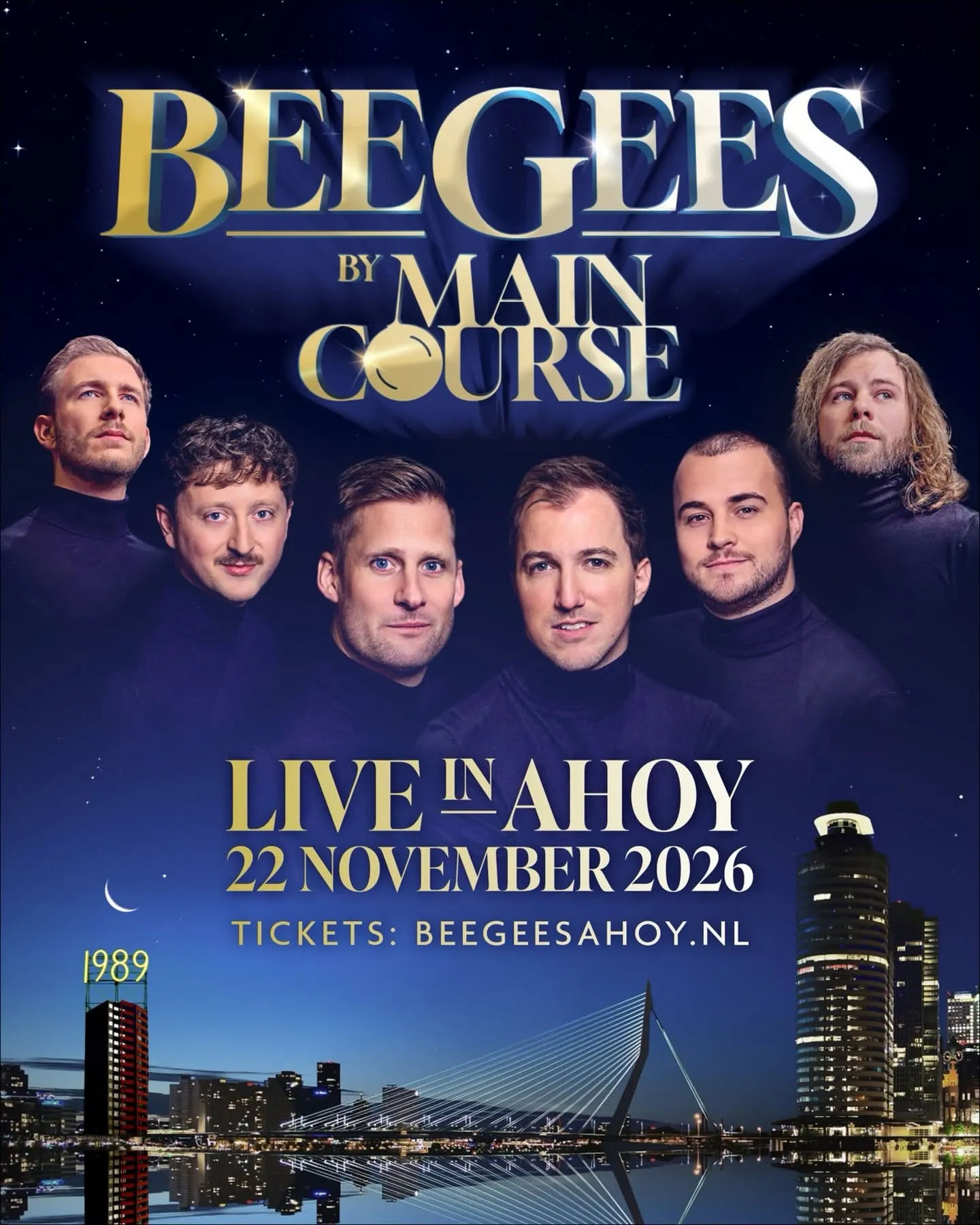 Afbeelding bij bericht van MainCourse-Beegees FAN GROEP Verkaik