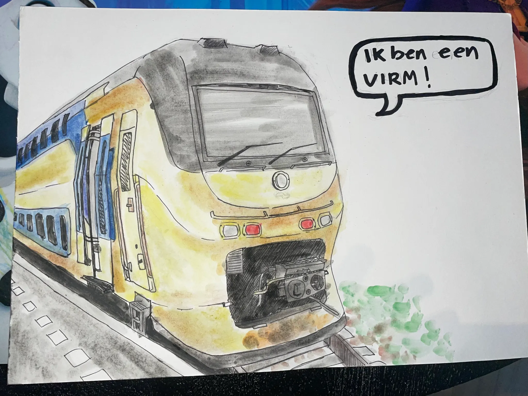 Afbeelding bij bericht van Kris De Haan