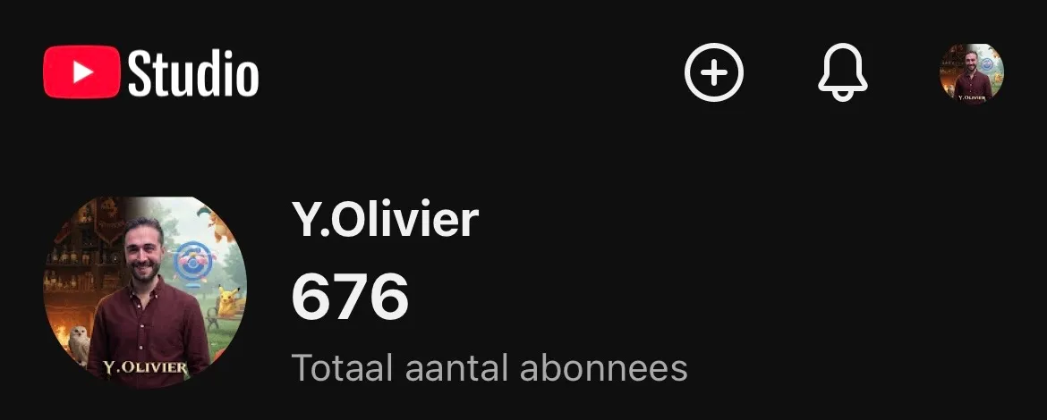 Afbeelding bij bericht van Yoeri Olivier