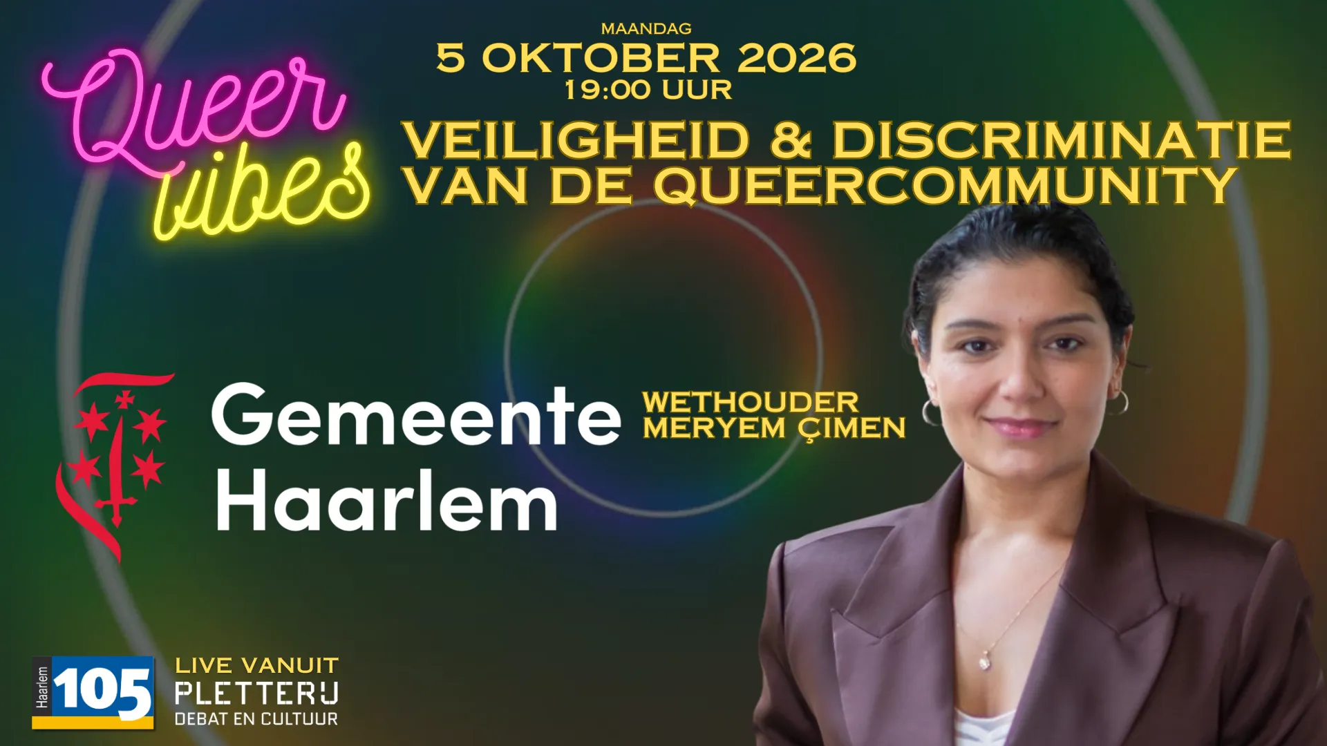 Afbeelding bij bericht van Queer Vibes Quee Vibes