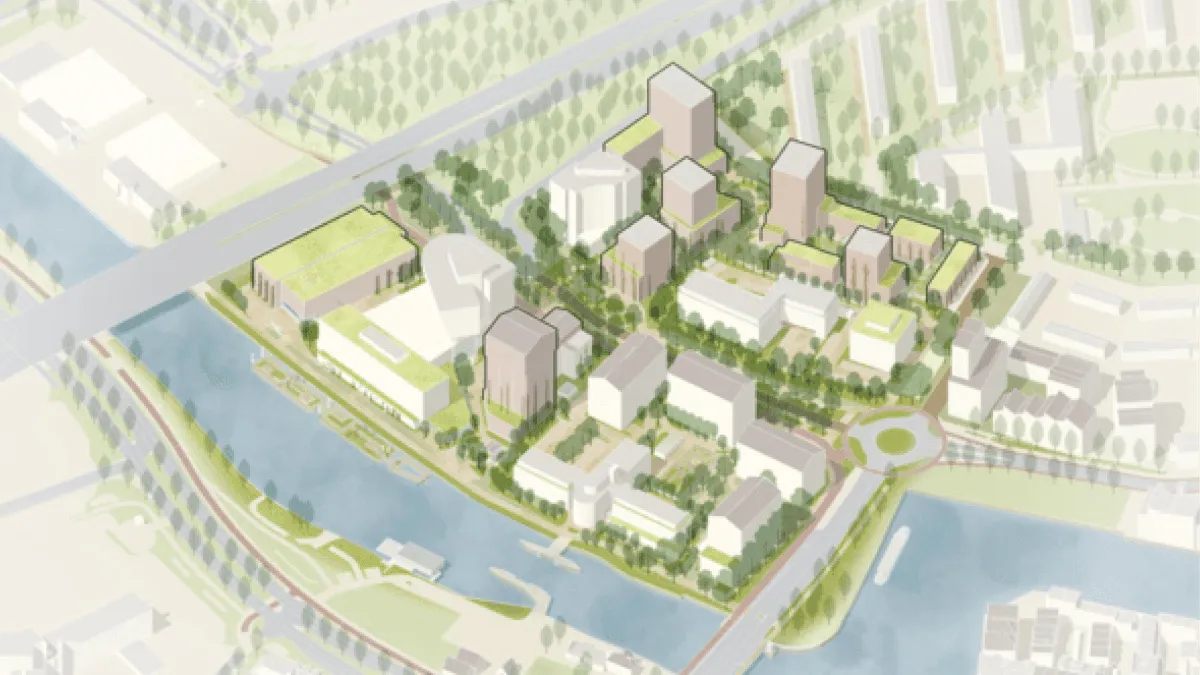Afbeelding bij bericht van The City Sites Sites