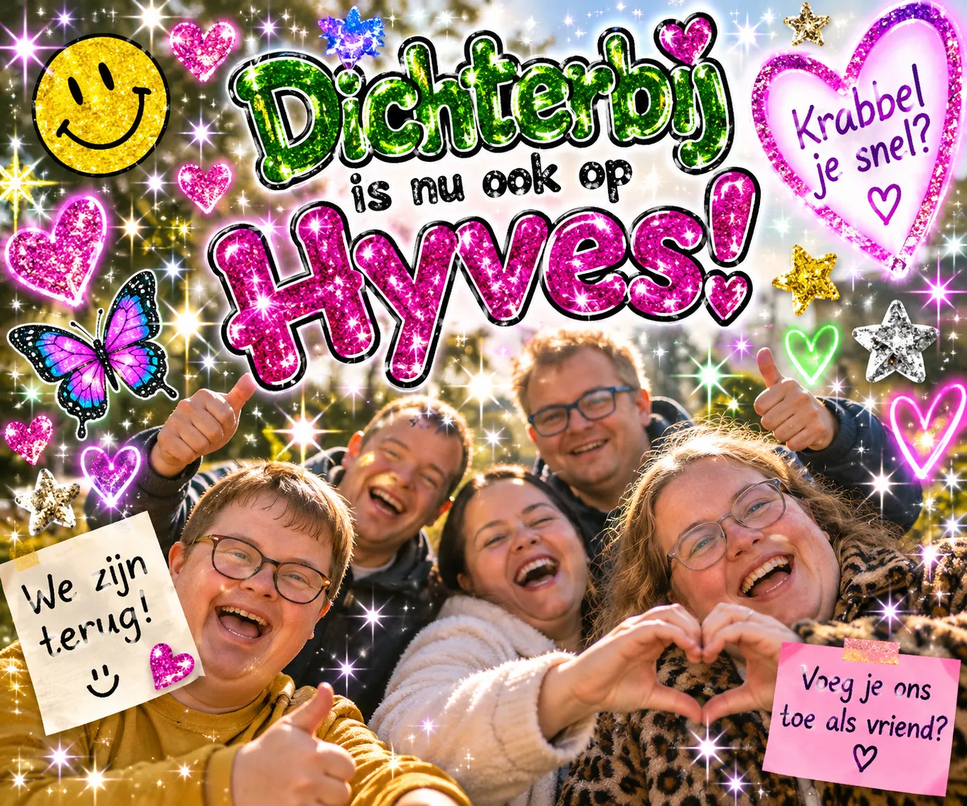 Afbeelding bij bericht van Dichterbij St