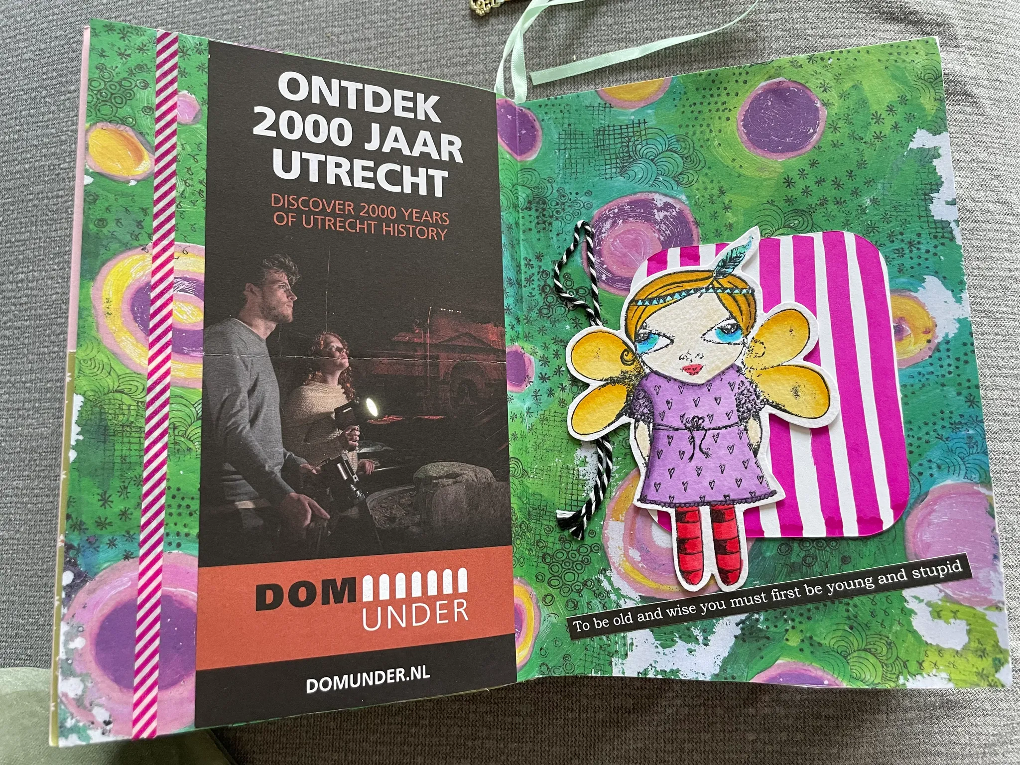 Afbeelding bij bericht van Saskia Van van Zon