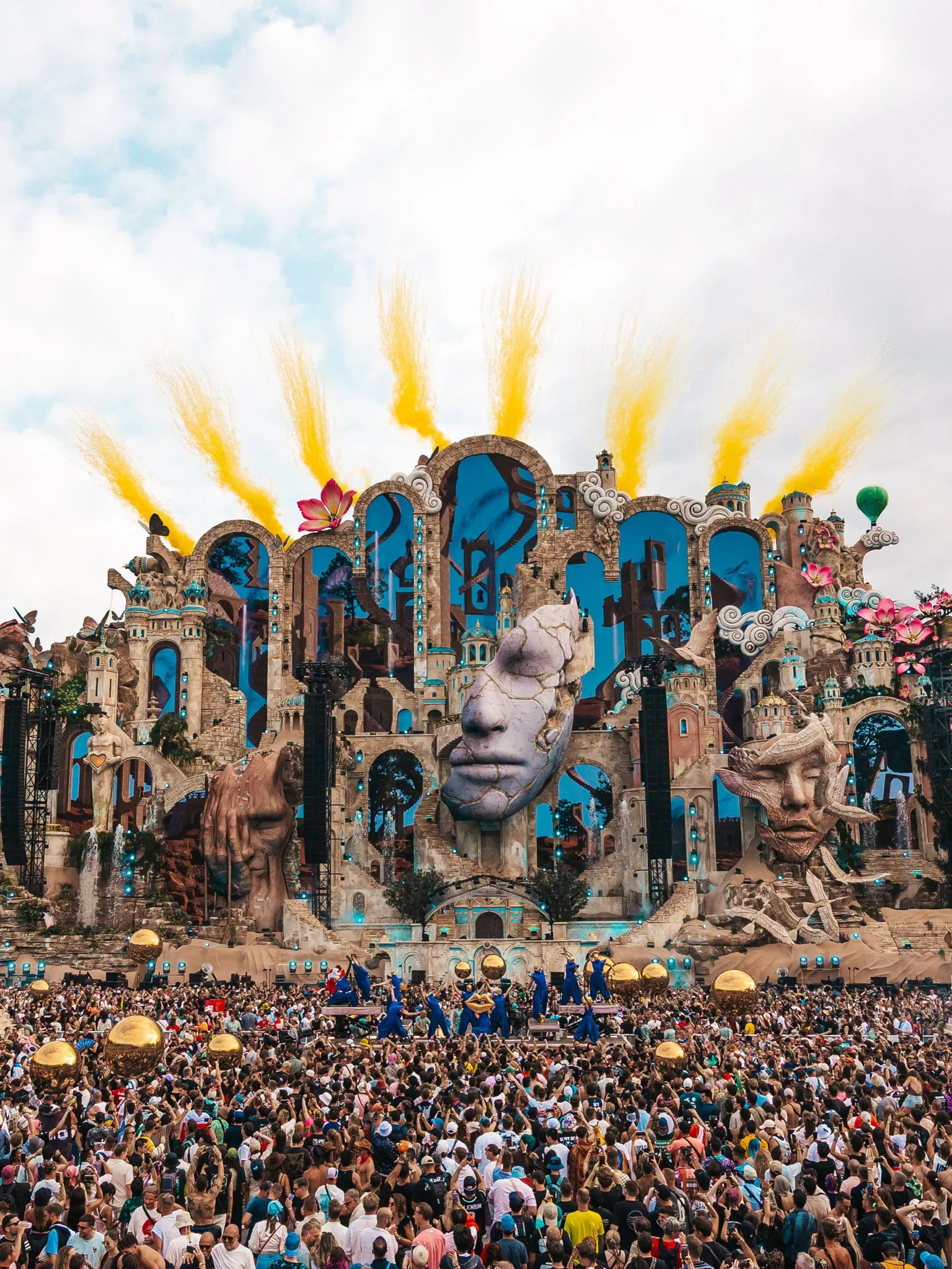 Afbeelding bij bericht van Tomorrowland .com
