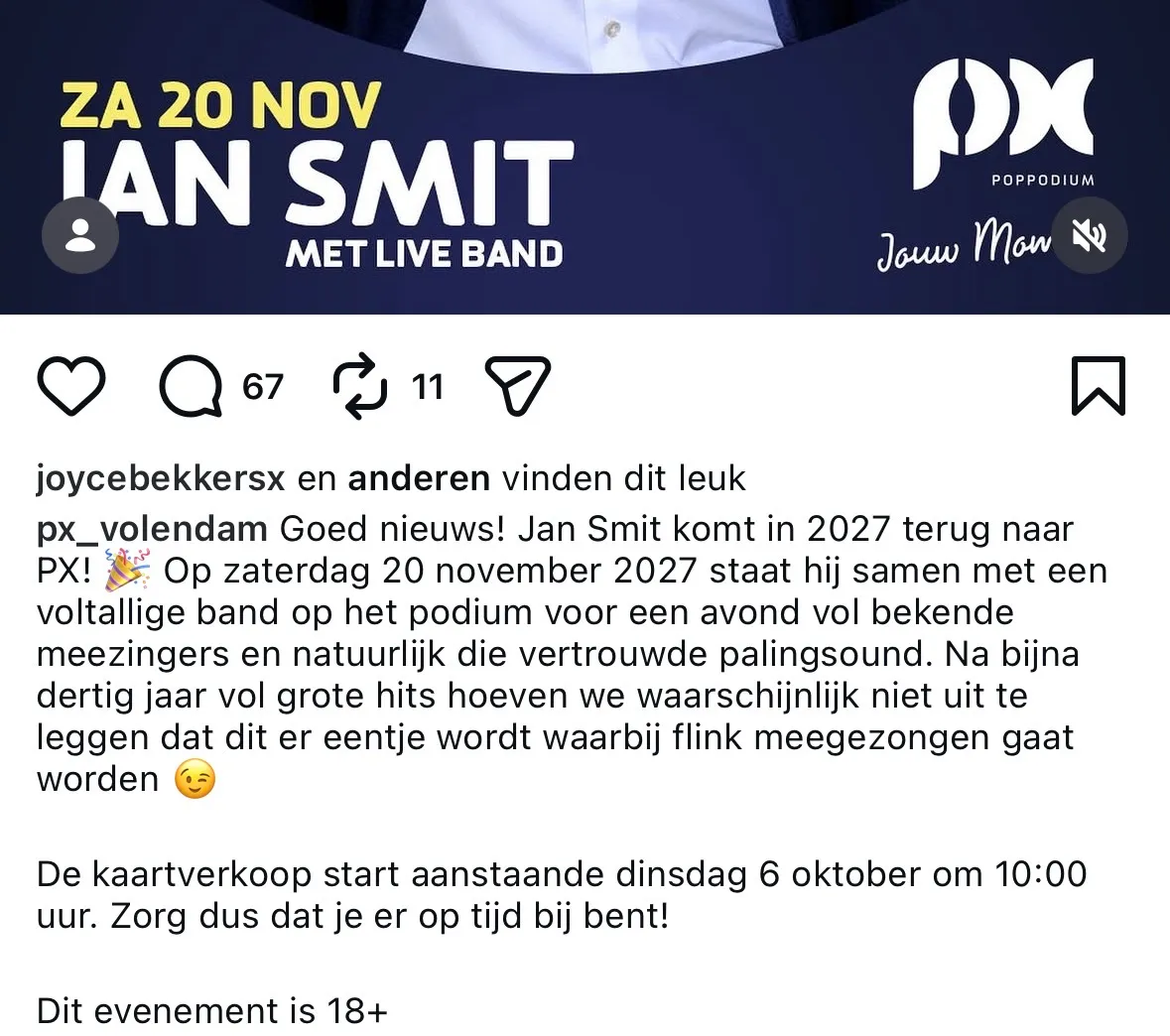 Afbeelding bij bericht van Thijs Wilts