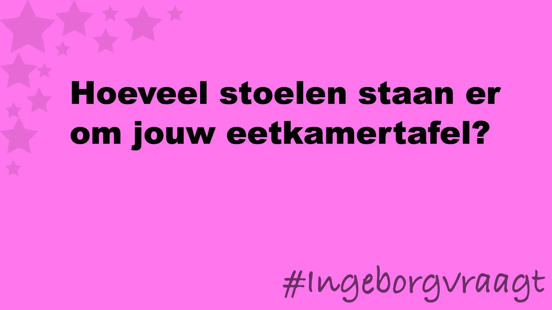 Afbeelding bij bericht van #IngeborgVraagt Van