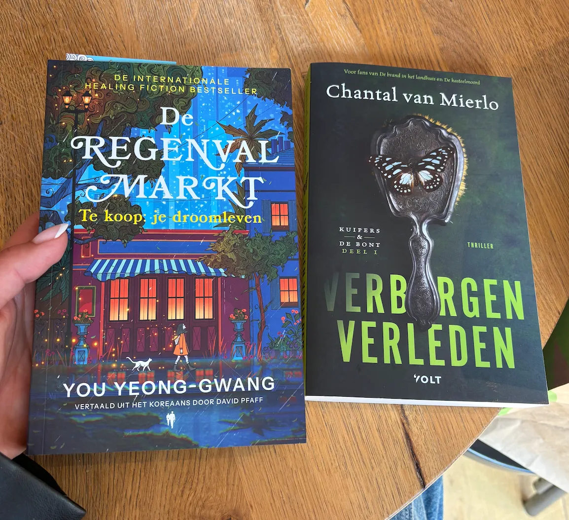 Afbeelding bij bericht van boekenclub Boekenclub