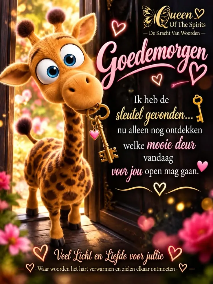 Afbeelding bij bericht van Goedemorgen Plaatjes Ils