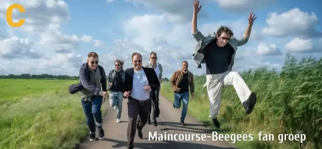 Afbeelding bij bericht van MainCourse-Beegees FAN GROEP Verkaik