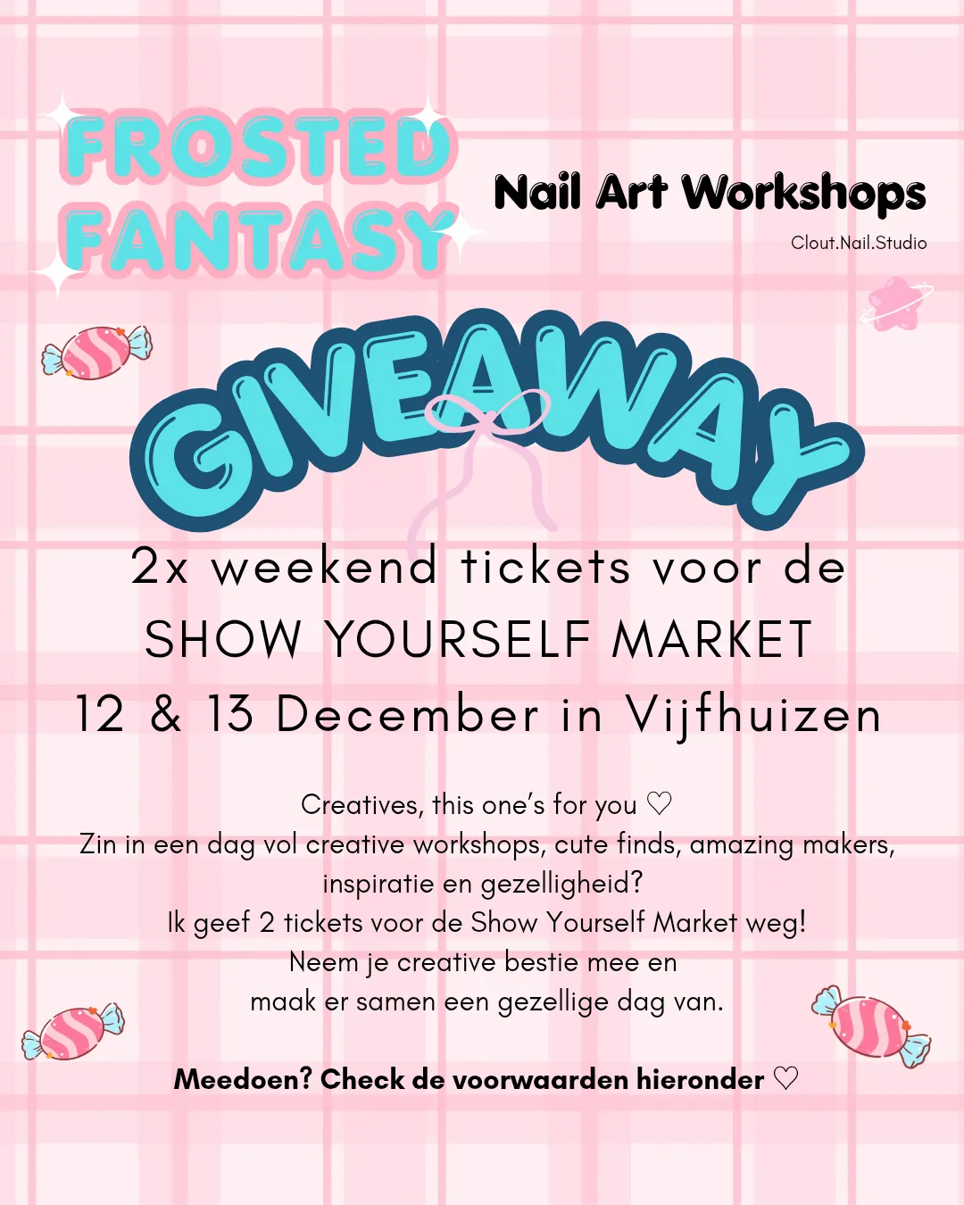 Afbeelding bij bericht van Kim Clout Nail Studio