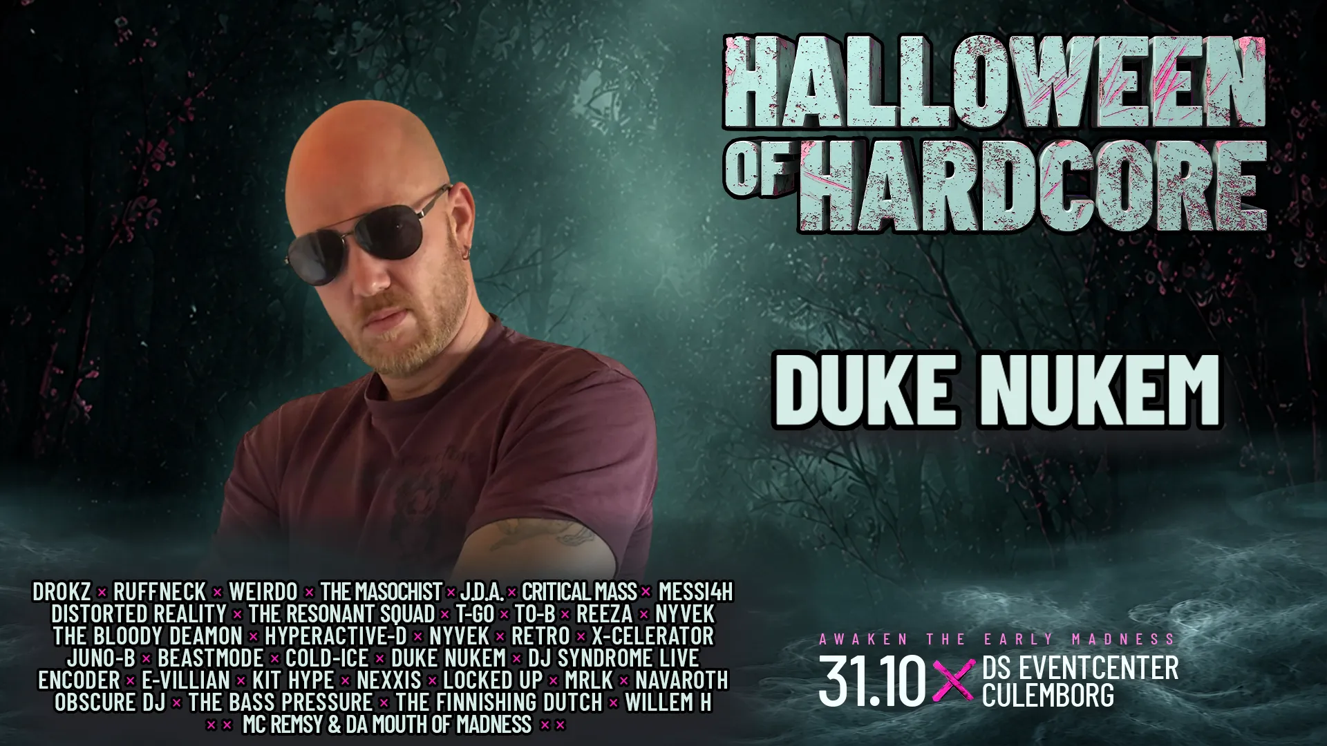 Afbeelding bij bericht van Duke Nukem